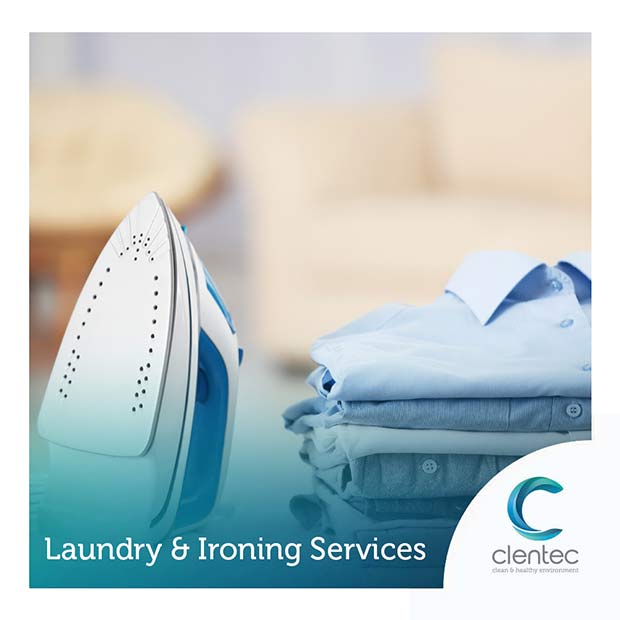 Laundry & Ironing Services
