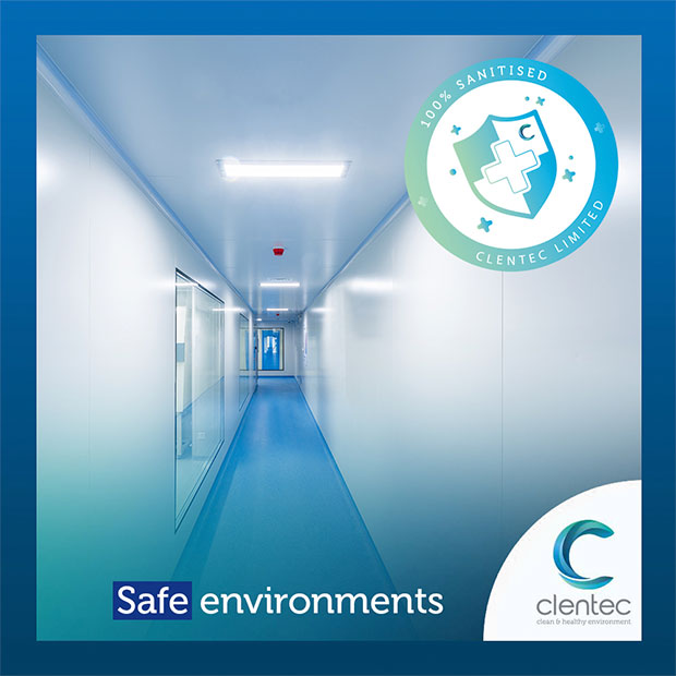 Clean & Safe Environments